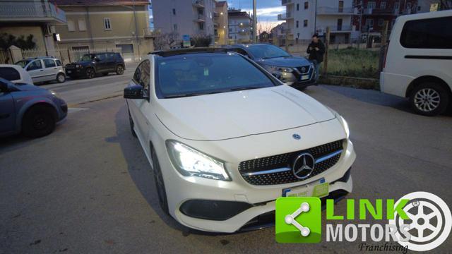 MERCEDES-BENZ CLA 200 d S.W. Automatic PREMIUM DARK NIGHT AUTOMATICA