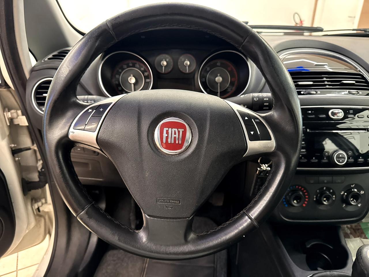 Fiat Punto 1.3 MJT II 75 CV 5 porte Lounge