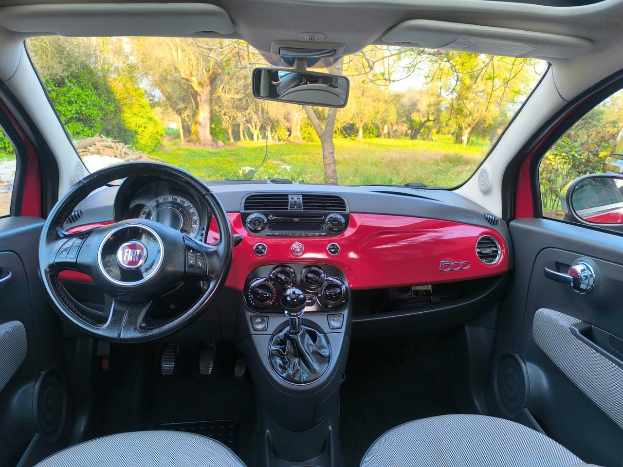 Fiat 500 1.3 Multijet 16V 75 CV Lounge