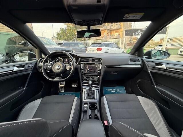 Volkswagen Golf R 2.0 DSG GARANTITA 12 MESI