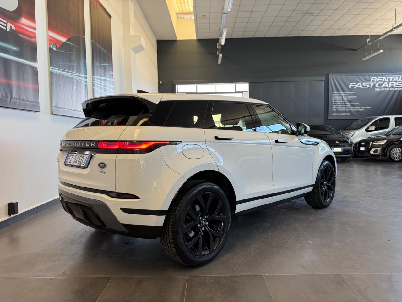 Land Rover Range Rover Evoque 2.0D I4-L.Flw 150CV AWD Aut R-Dynamic HSE
