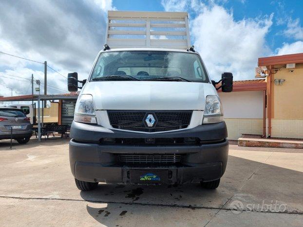 Renault Trucks Mascott II 35 2007 RIBALTABILE