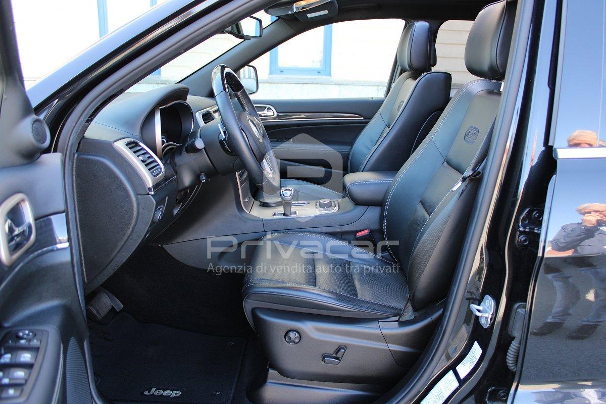 JEEP Grand Cherokee 3.0 V6 CRD 250 CV Multijet II Overland