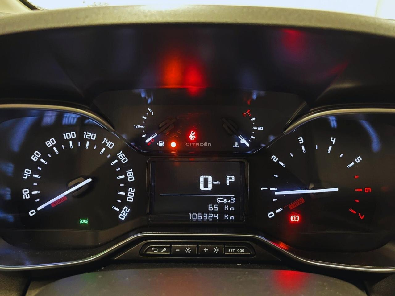 Citroen C3 Aircross BlueHDi 120 S&S EAT6 Shine