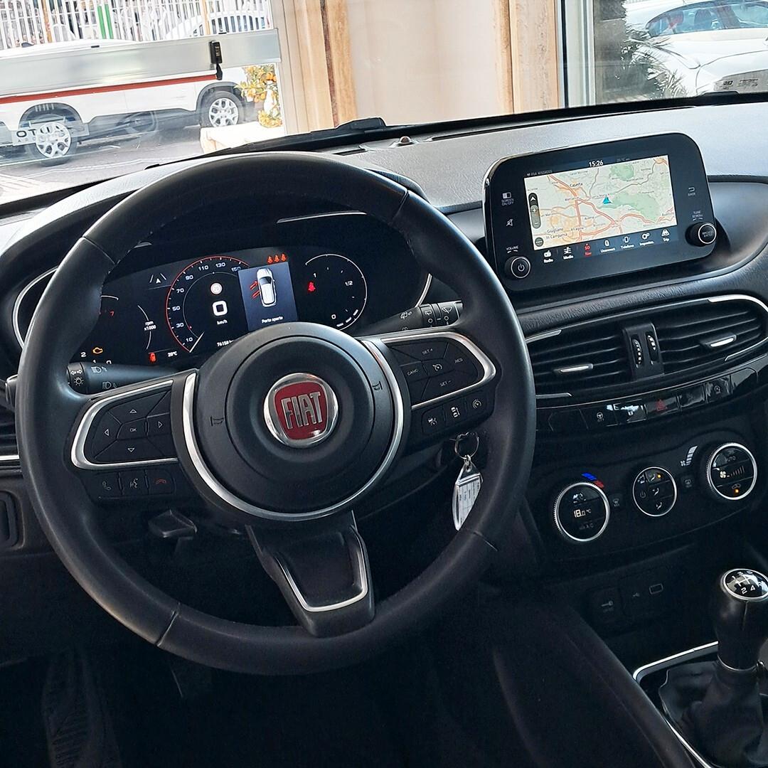 Fiat Tipo 1.3 Mjt S&S 5 porte City Life