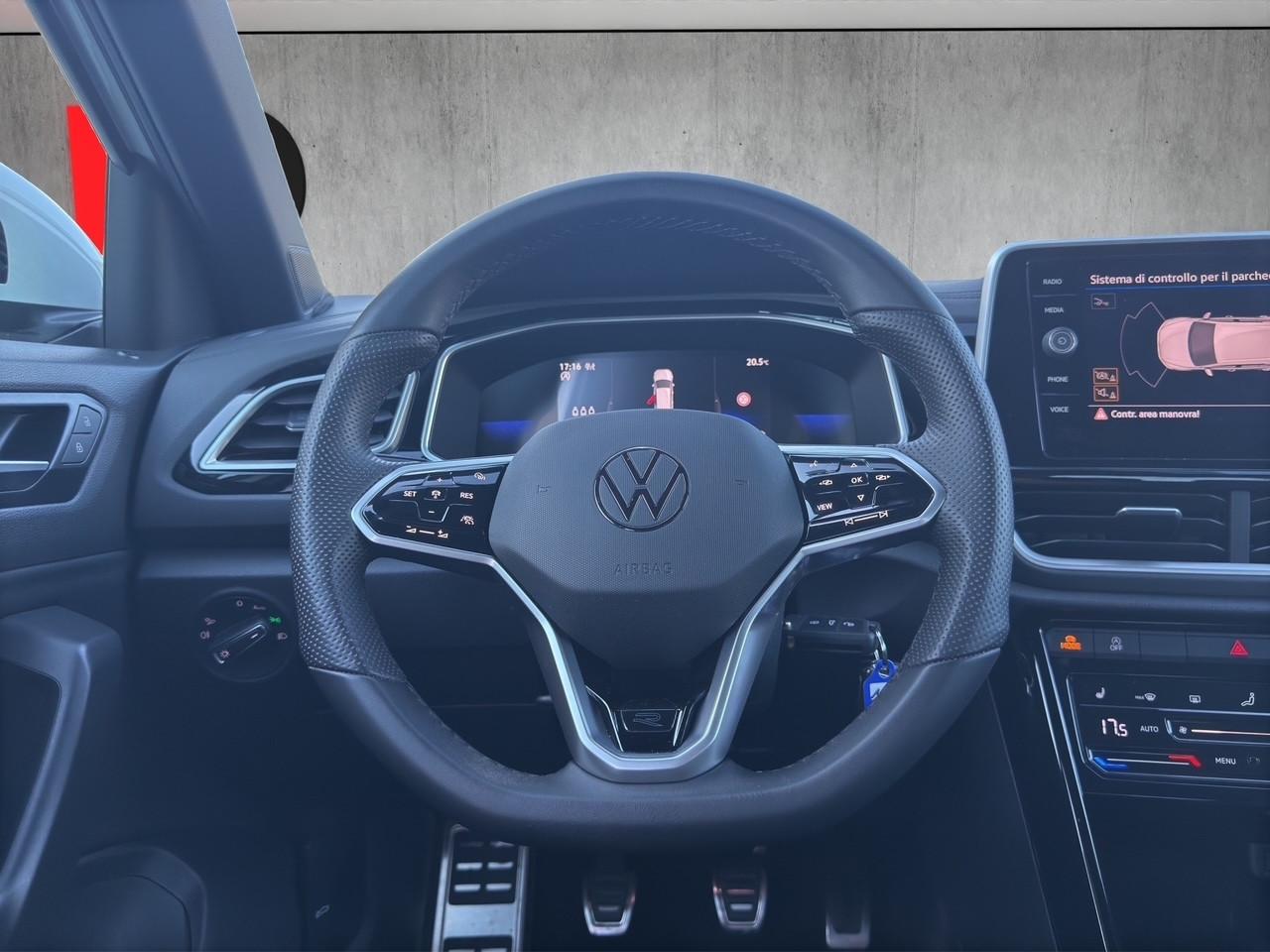 Volkswagen T-Roc 2.0 TDI SCR R-Line