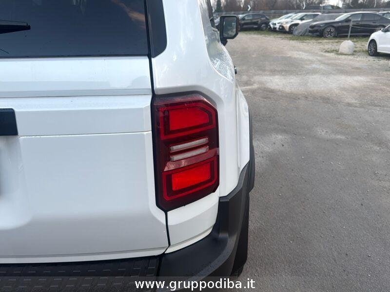 Toyota Land Cruiser LC100 TD - PETROL 2.8D ADVENT NG24