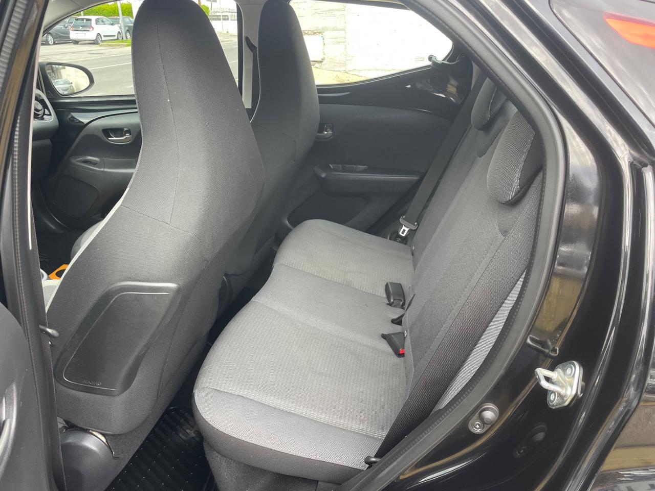 TOYOTA AYGO 1.0 BENZINA 72 (CV) 2020