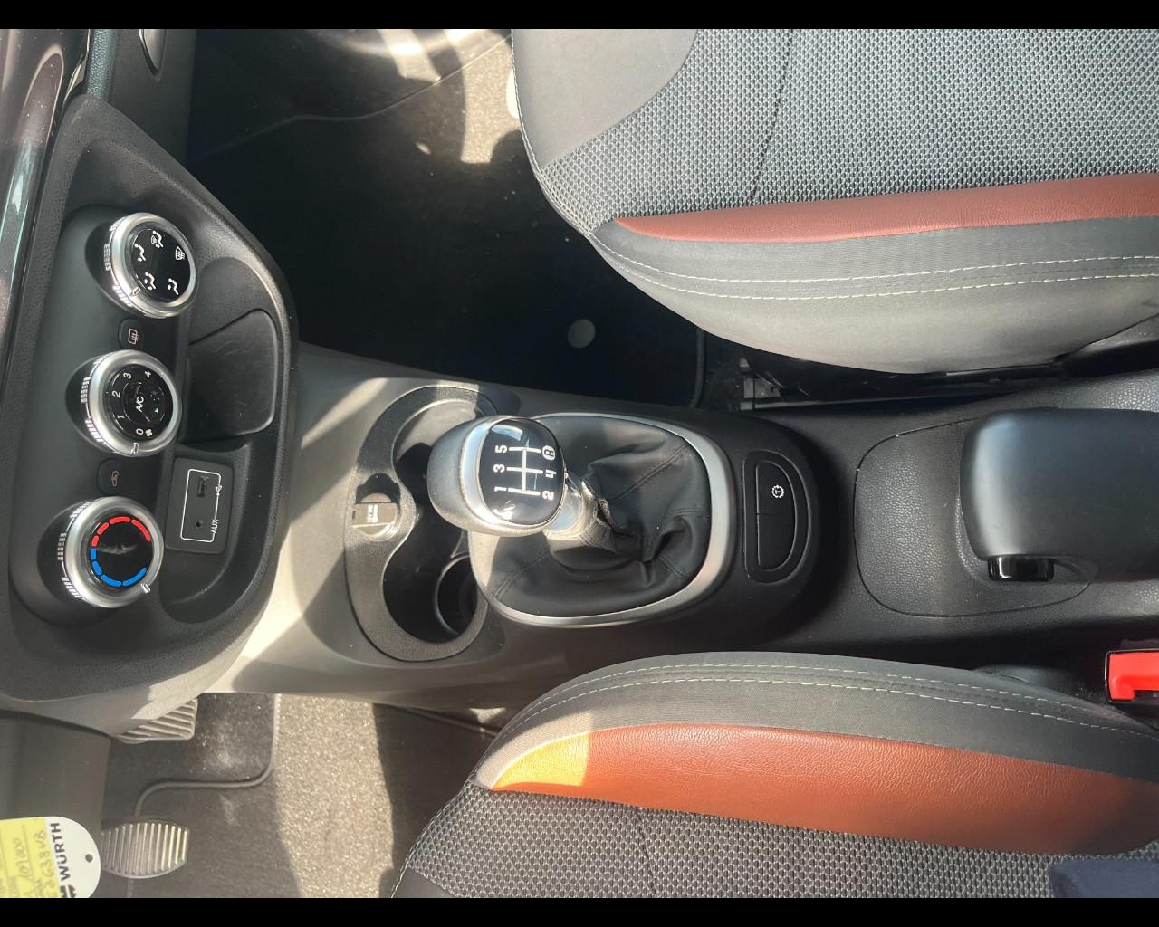 FIAT 500L - 500L 1.3 Multijet 85 CV Trekking