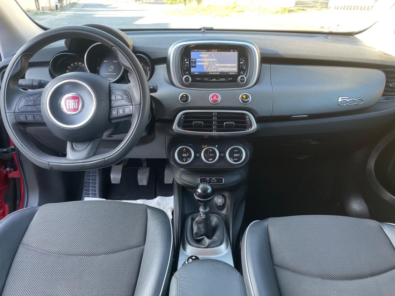 Fiat 500X 1.6 MultiJet 120 CV Cross (DOMMYcars)