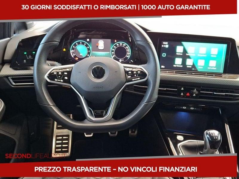 Volkswagen Golf 1.5 tsi evo R-Line 130cv