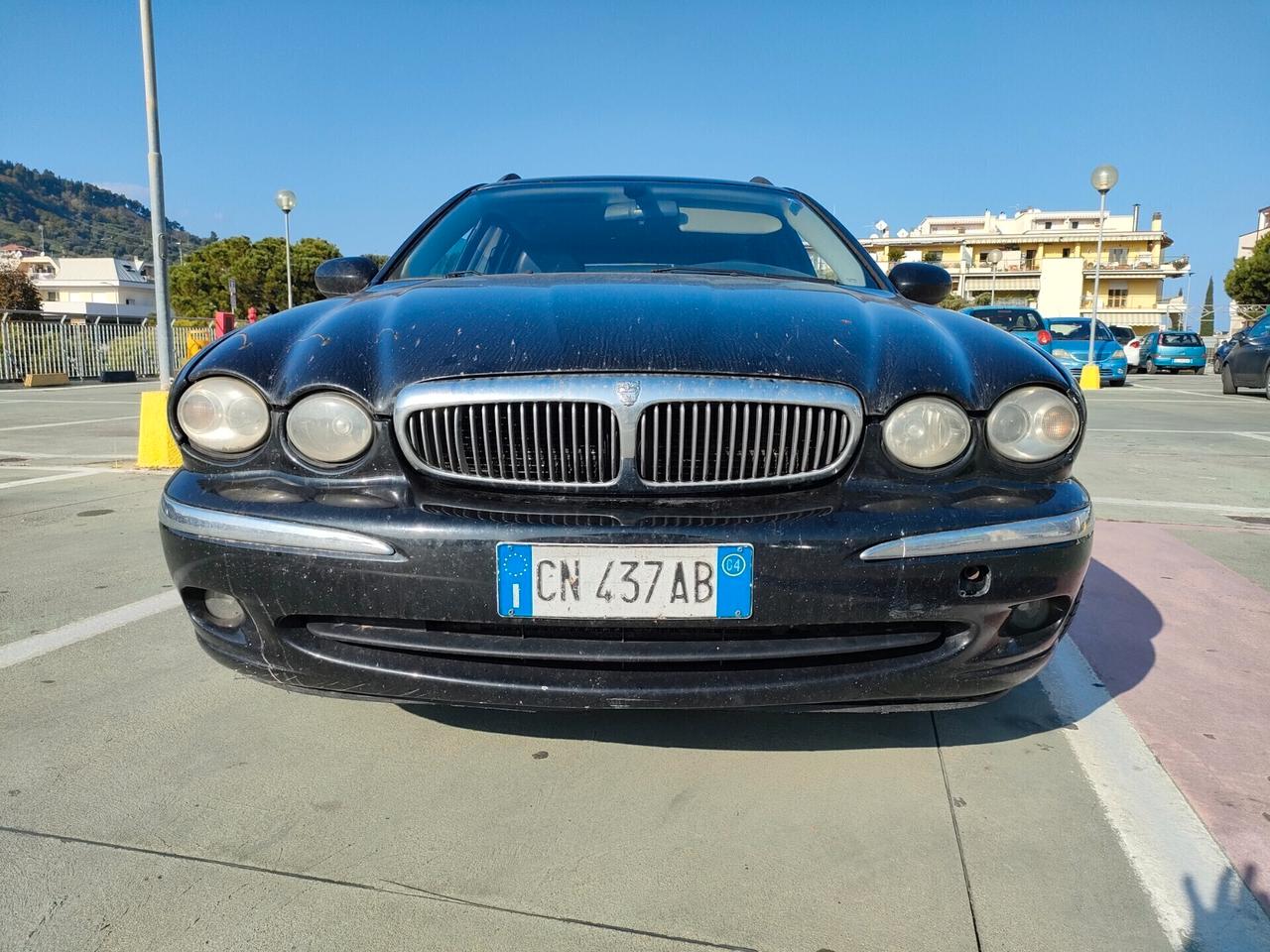Jaguar X-Type 2.0D cat Wagon Sport EU3