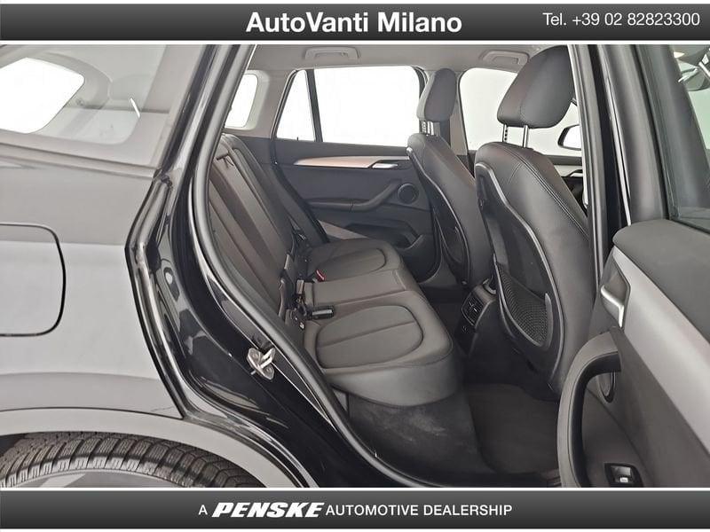 BMW X1 X1 xDrive25e Business Advantage
