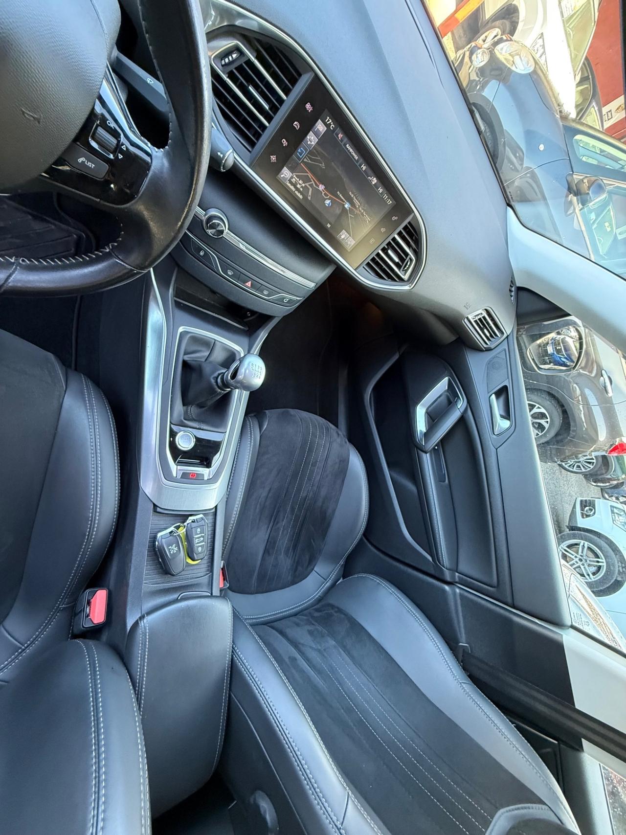 308 1.2 130 cv-Gt line -unipro-rate-garanzia