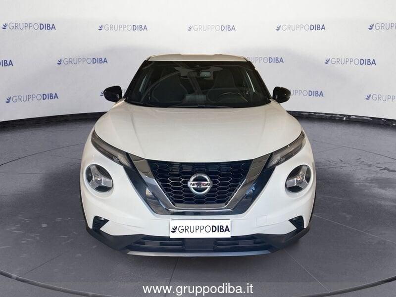 Nissan Juke II 2020 Benzina 1.0 dig-t N-Connecta 114cv