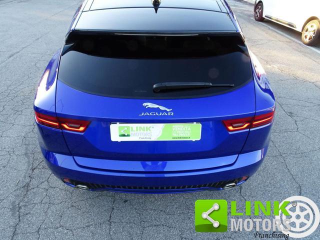 JAGUAR E-Pace 2.0 AWD aut. R-Dynamic S