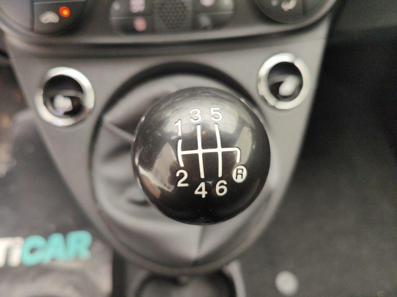 FIAT 500C III 2015 1.0 hybrid Dolcevita 70cv