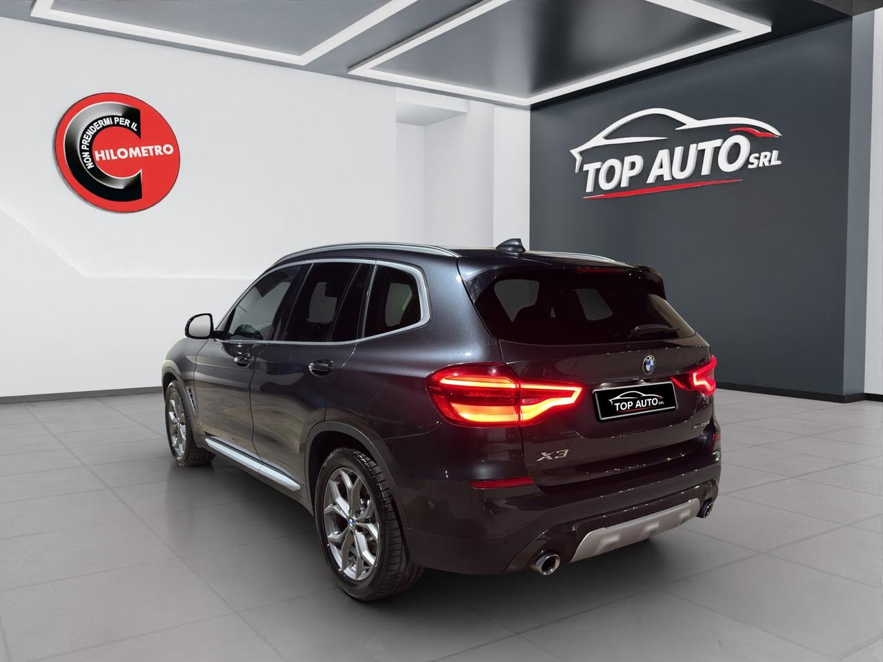 BMW X3 XDRIVE 20d 190 XLINE - MY21
