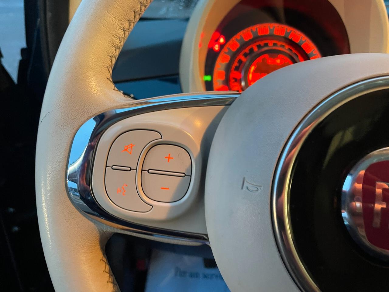 Fiat 500 1.2 Lounge PREZZO REALE