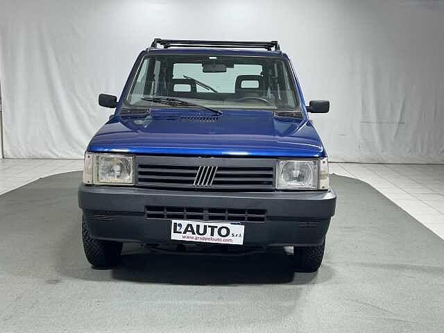 Fiat Panda 1100 i.e. cat 4x4 Trekking