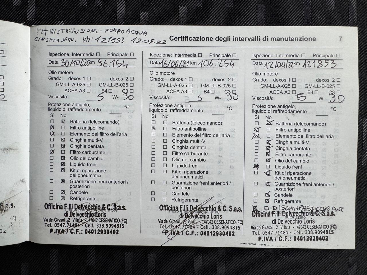 Opel Combo 1.6 CDTi EURO6 5POSTI GARANZIA 24 MESI