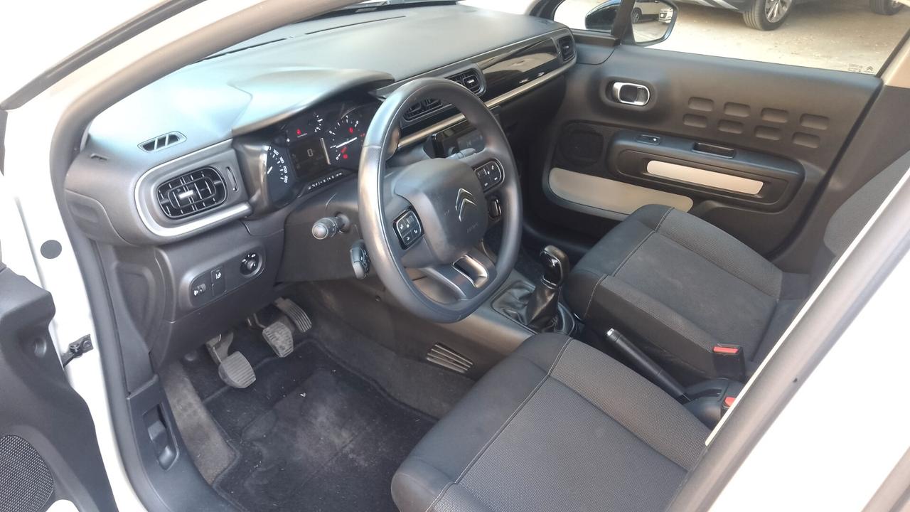 Citroen C3 PureTech 83 S&S Shine 2022 neop 105milakm
