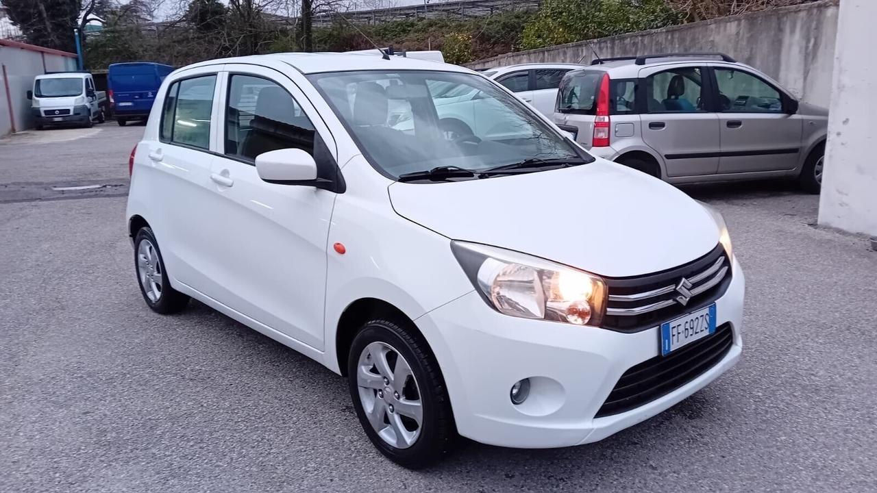 Suzuki celerio 1.0 benz -cambio autom-2017