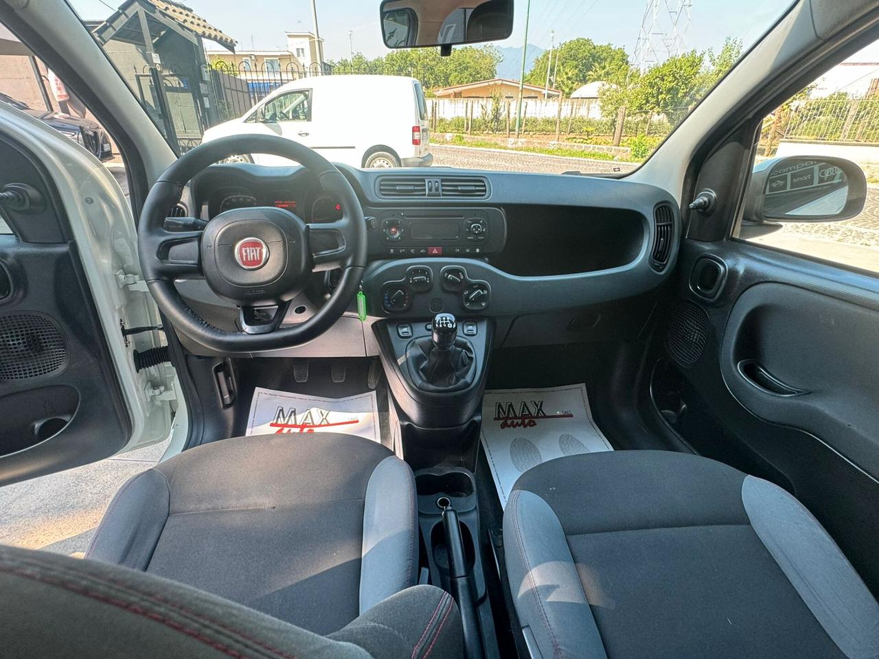 Fiat Panda 1.2 Lounge B /GPL