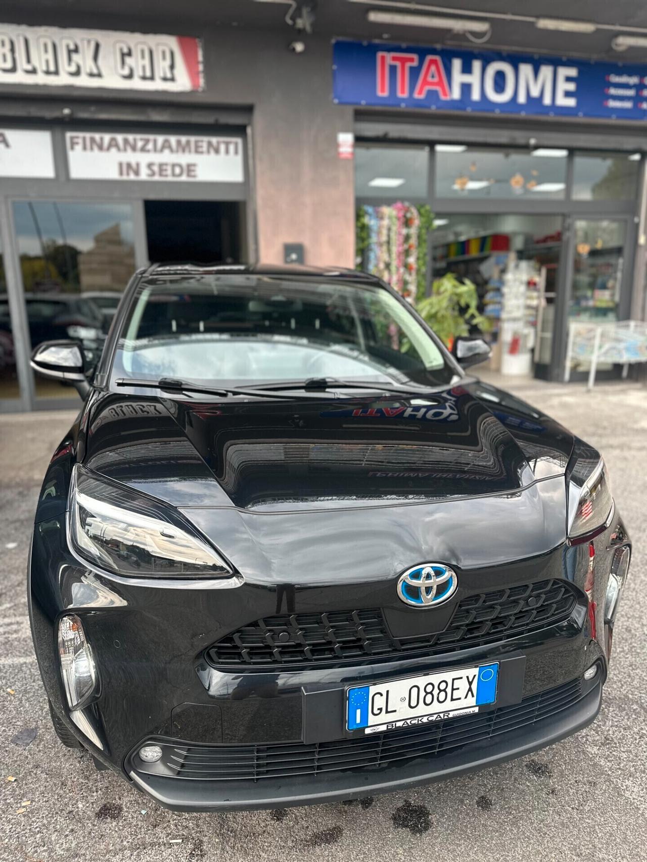 Toyota Yaris Cross 1.5 Hybrid 5p. E-CVT Business