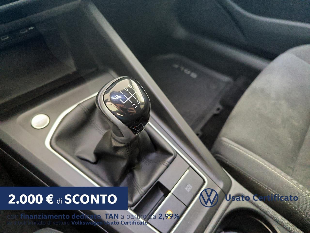 Volkswagen Golf variant 1.0 tsi evo life 110cv