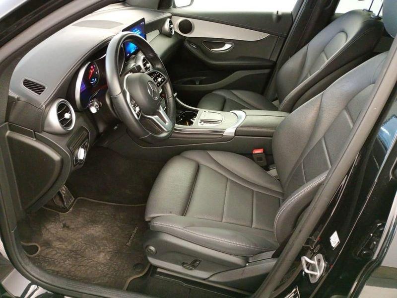 Mercedes-Benz GLC Coupé GLC COUPE 300 DE PHEV (EQ-POWER) SPORT 4MATIC AUTO