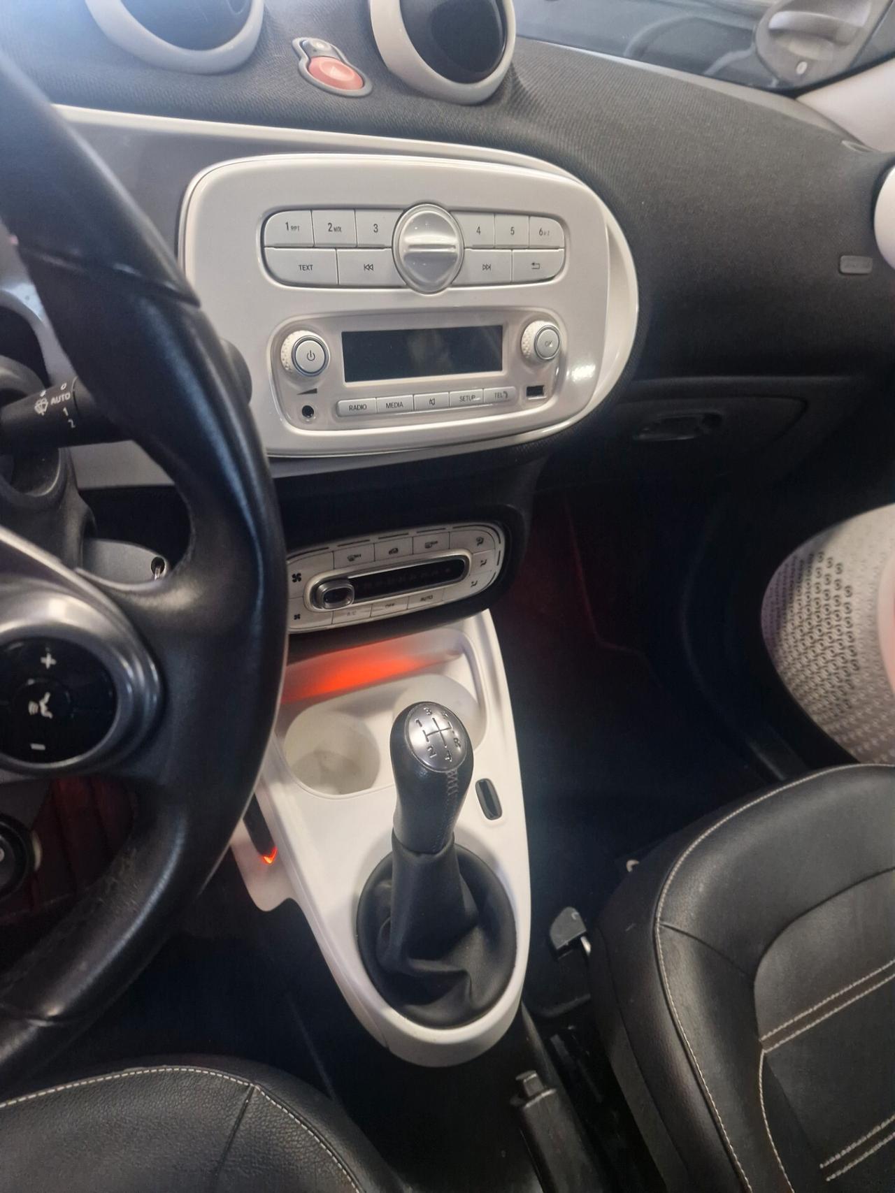 ForFour prime pelle full led garanzia