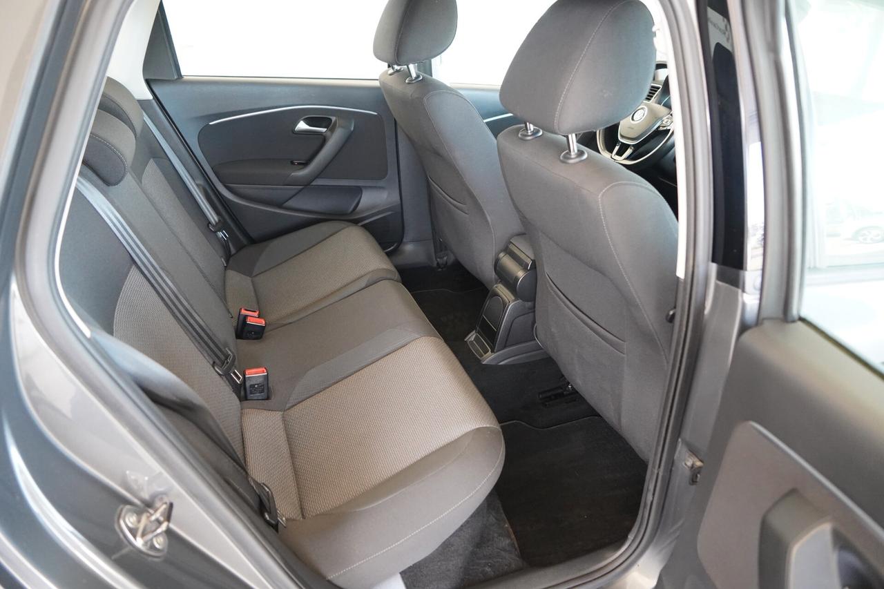 Volkswagen Polo 1.4 TDI 90 CV 5p. Highline