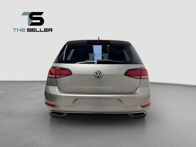 VOLKSWAGEN Golf 1.6 TDI 115 CV DSG 5p. Highline BlueMotion