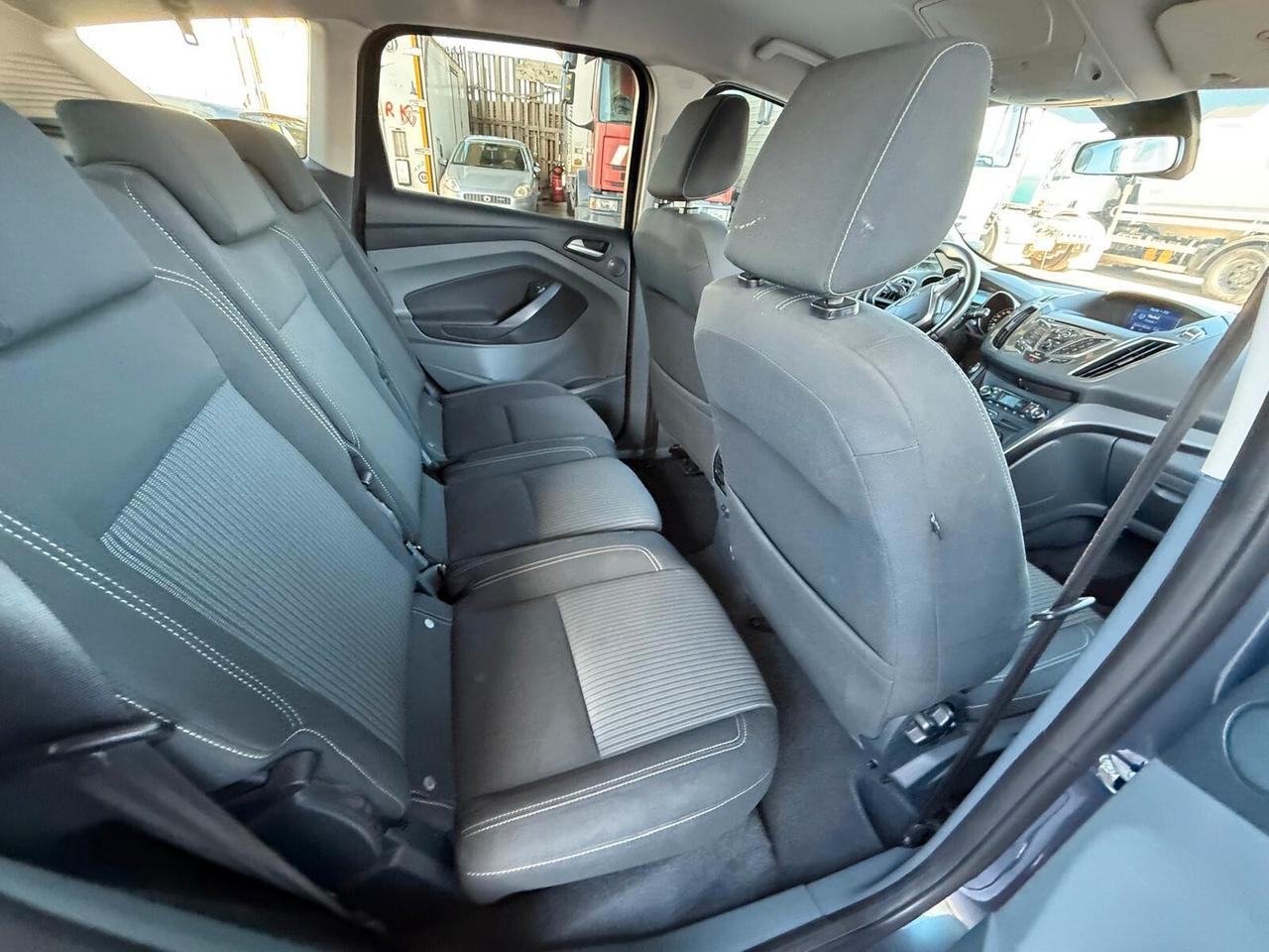 Ford C-Max 1.6 TDCi 115CV Titanium