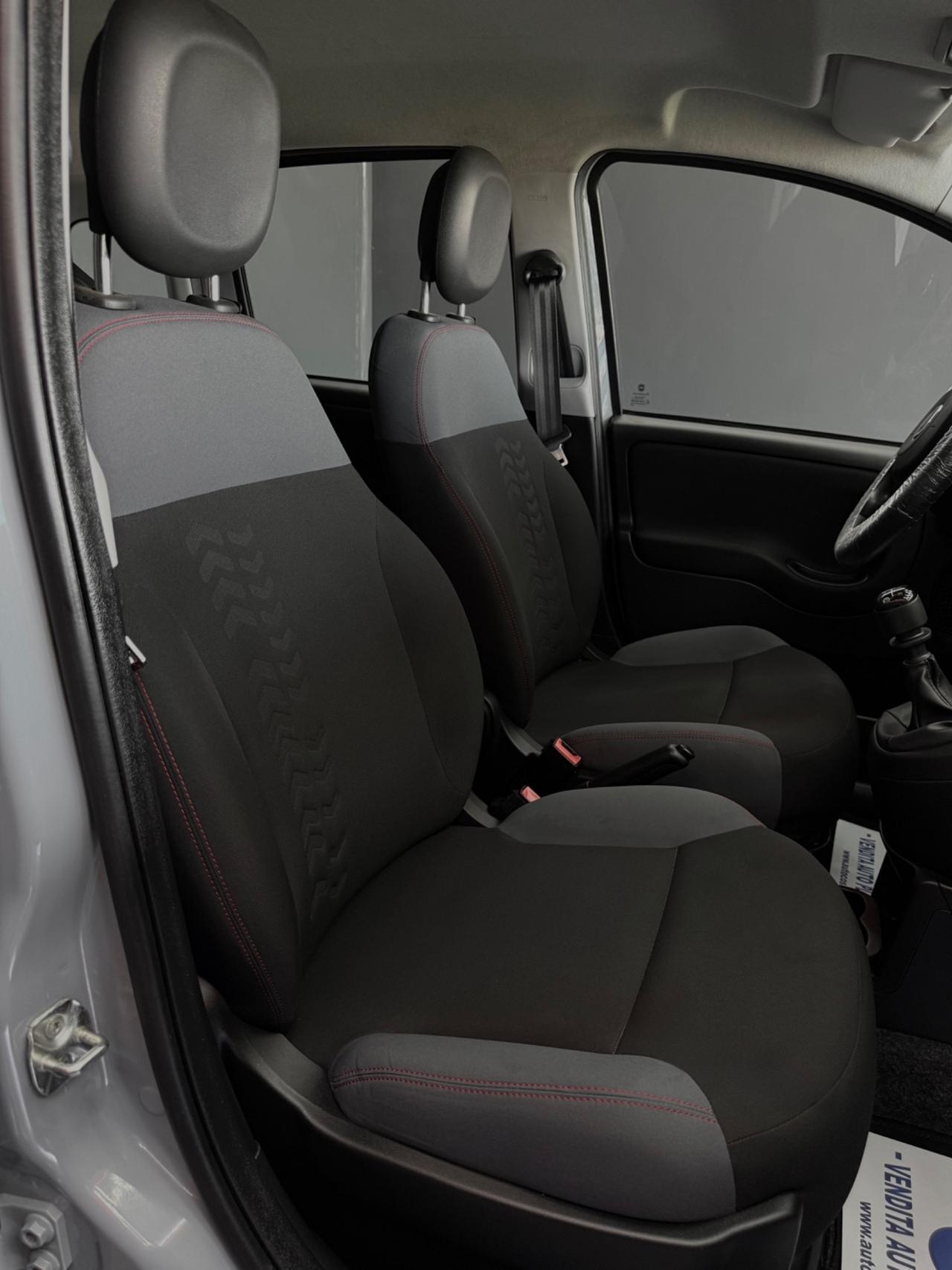 Fiat Panda 1.2 Benzina Lounge 12/2018