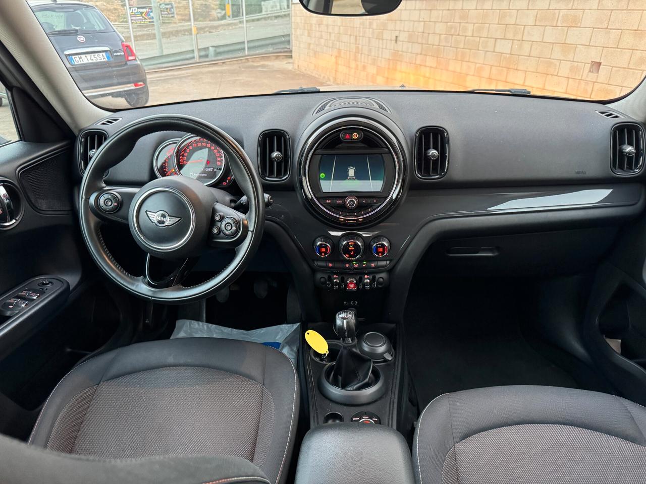 Mini One D Countryman 1.5 Boost