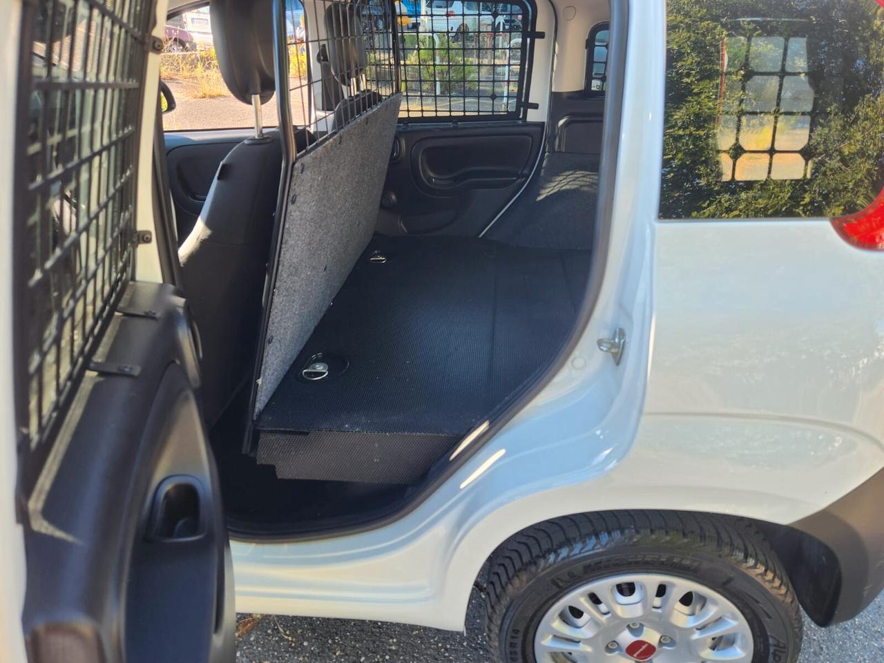 Fiat Panda Van 1.2 Easy unipro fatturabile