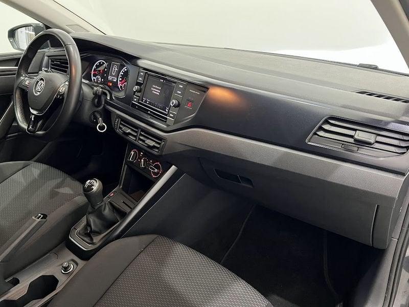 Volkswagen Polo Polo 1.0 MPI 5p. Comfortline BlueMotion Technology NEO PATENTATI