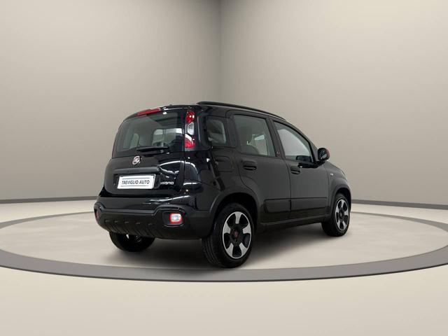 FIAT Panda 1.0 FireFly S&S Hybrid Red