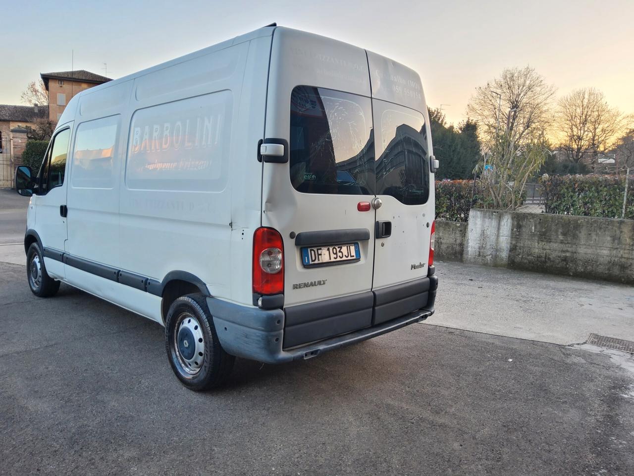 Renault Master L2H2