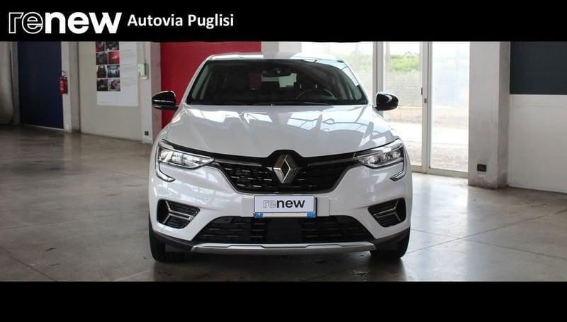 Renault Arkana 1.6 E-Tech hybrid Intens 145cv