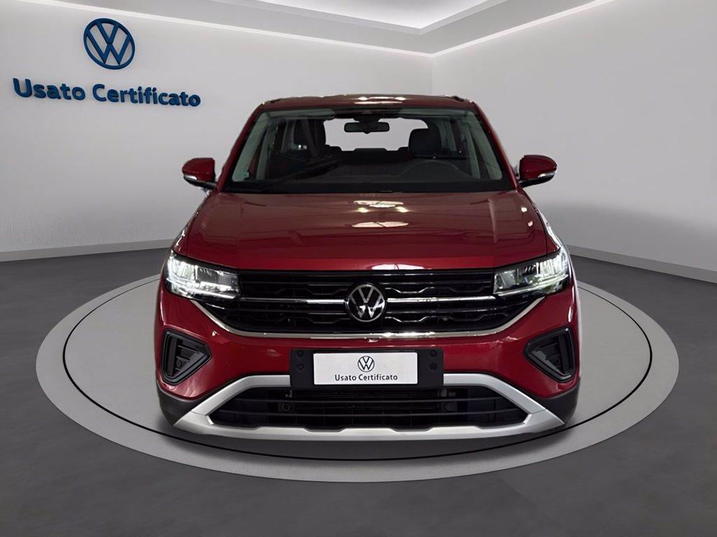VOLKSWAGEN T-cross 1.0 tsi edition plus 115cv dsg del 2024