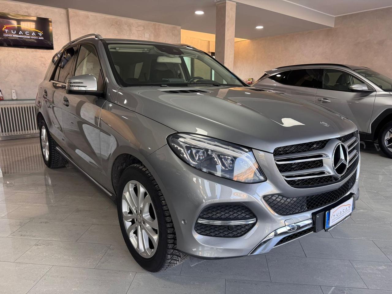 Mercedes-Benz GLE 250 Exclusive