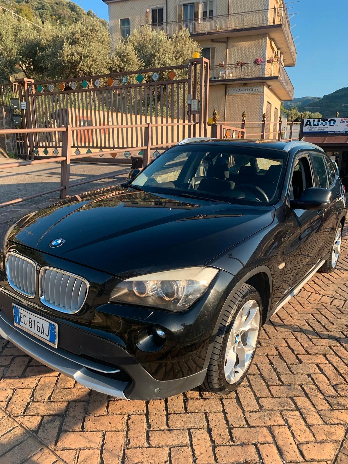 Bmw X1 xDrive20d Futura