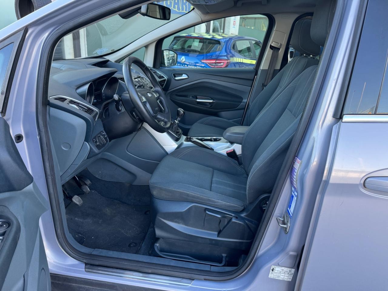 Ford Grand C-Max 1.6 TDCi 115CV Titanium 7 posti