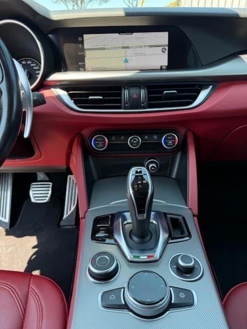 Alfa Romeo Stelvio 2.2 Turbodiesel 190 CV AT8 Q4 Sprint