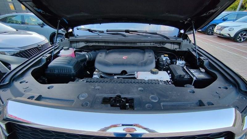 Foton Tunland V9 Tunland V9 VGT Turbo DC 48V 8AT Flagship