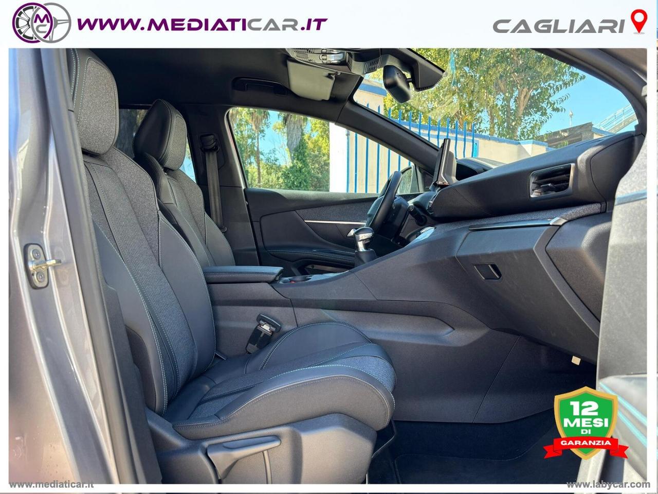 PEUGEOT 5008 PureTech Turbo 130 S&S Allure Pack