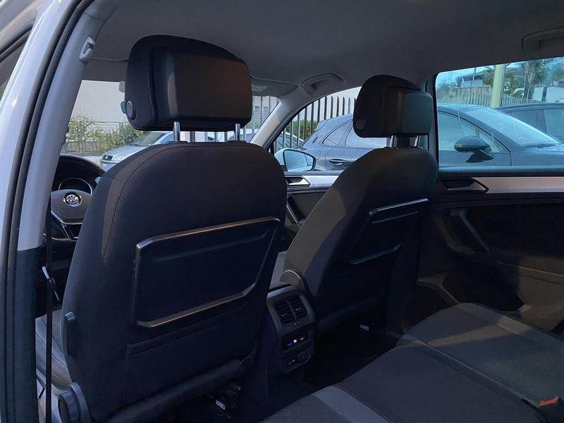 Volkswagen Tiguan Business 2.0 TDI 150CV DSG 4motion